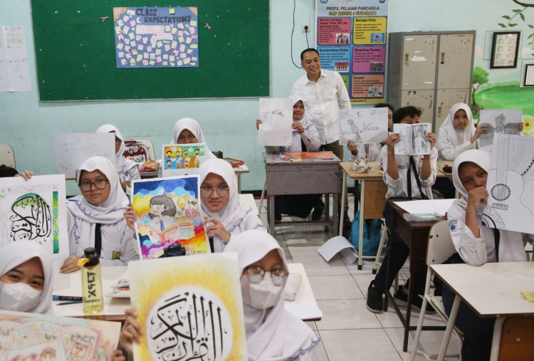 Sekolah Tetap Masuk Selama Ramadan, Dapat Diskon 10 Menit Setiap Jam Pelajaran 