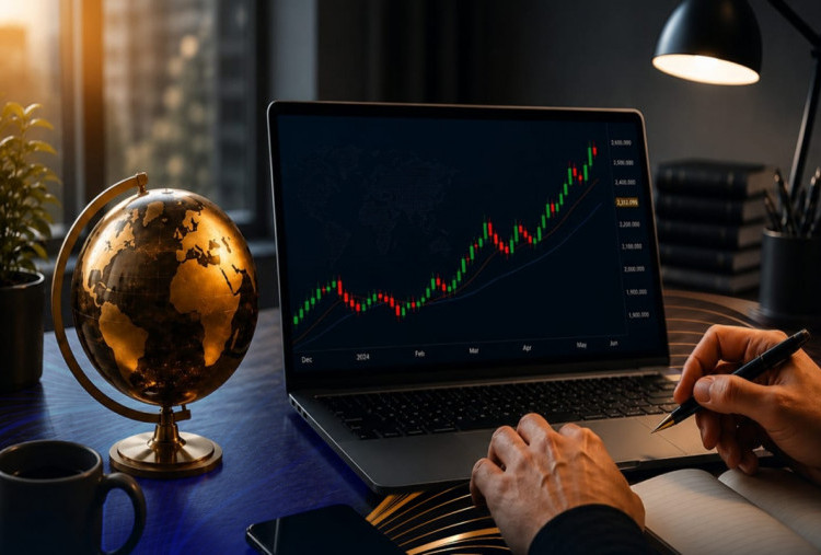 4 Cara Trading Emas untuk Menghadapi Gejolak Pasar