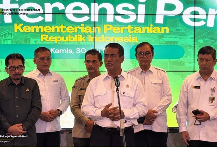 Mentan Klarifikasi Penggilingan Padi Untung Rp2 Triliun: Diduga Penyelewengan 