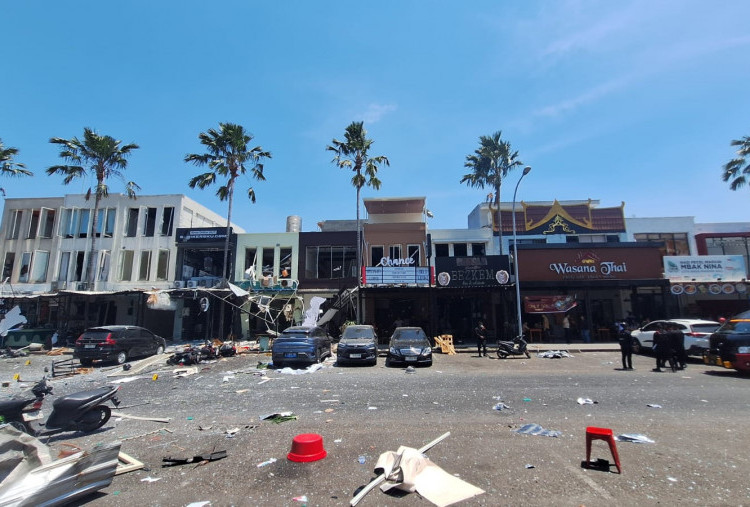 Imbas Ledakan di Pakuwon City Surabaya, 41 Bangunan hingga 16 Kendaraan Rusak