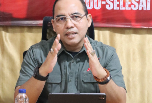 NCW Angkat Bicara Atas Perlawanan Anwar Usman Pasca Dipecat Sebagai Ketua MK: Tidak Menggunakan Akal Sehatnya