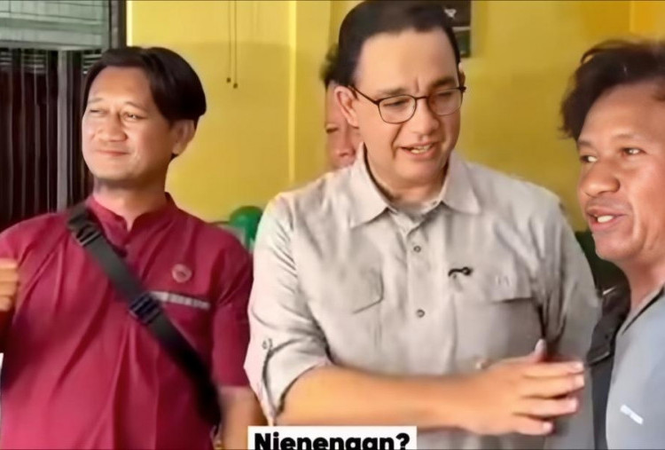 Anies Ajak Foto Intel Korem, Kodam Diponegoro Langsung Klarifikasi