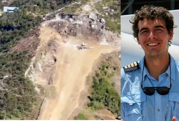 Profil dan Biodata Nicholas Francis Gosselin, Pilot Amerika Tewas Diduga Ditembak KKB di Papua