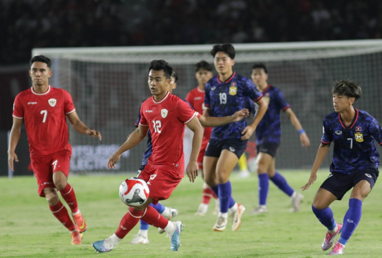 Timnas Indonesia vs Filipina 0-1: Garuda Angkat Kaki dari AFF 2024!