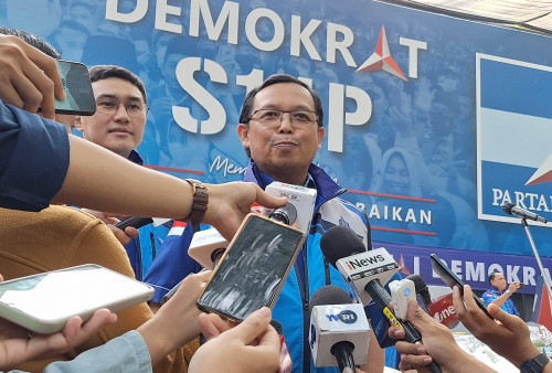 Demokrat Kabarkan AHY Bakal Bertemu Prabowo Subianto Dalam Waktu Dekat