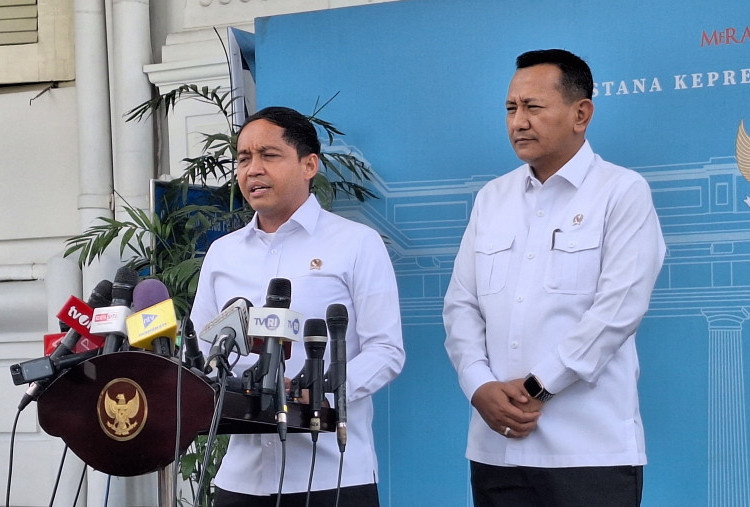 Pemerintah Batasi Kunjungan Turis ke TN Komodo, Kuota 1.000 Turis per Hari