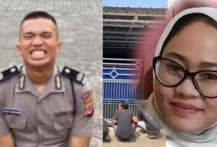 Ditangkap, Tersangka Polisi Pembunuh Pacar yang Dibakar: Diduga Emotional Blackmail