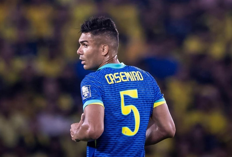 Al-Ittihad Incar Casemiro, Nasib Fabinho Jadi Penentu Transfer dari Manchester United