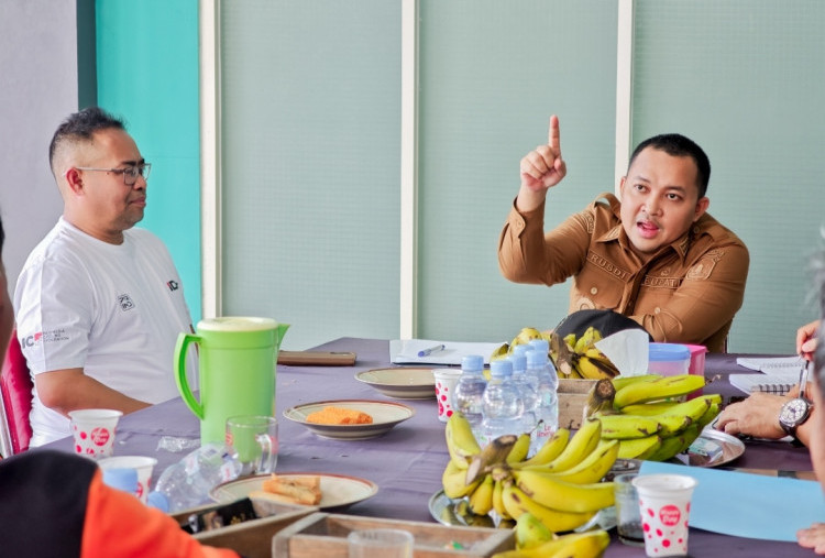 Krisis Air Bersih di Jatiarjo Pasuruan, Pemkab Siapkan BTT untuk Ganti Pipa 5 Kilometer
