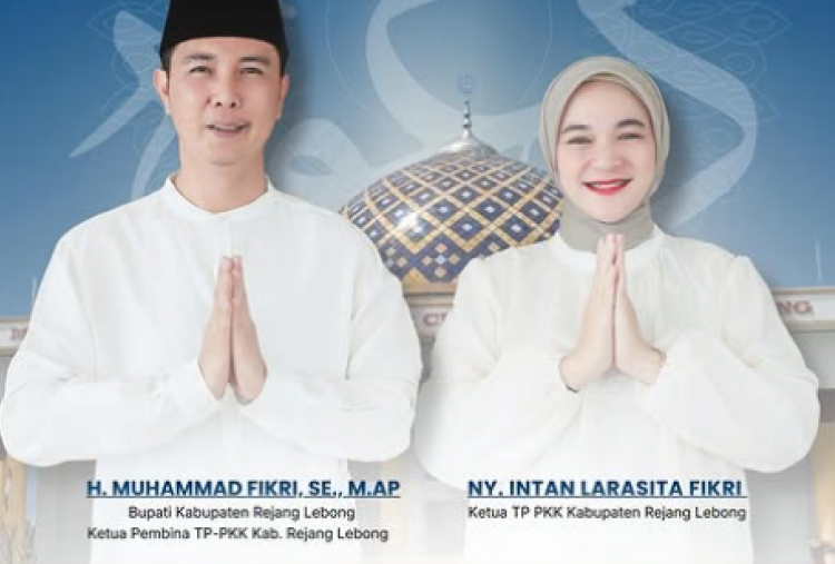 Cantiknya Intan Larasita Istri Bupati Rejang Lebong, Ikut Diamankan dalam OTT KPK