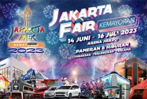 Diskon dan Promo Jakarta Fair 2023 Digelar 33 Hari