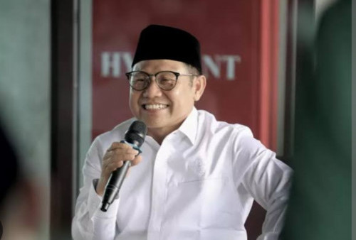 Respons Cak Imin Terkait Prabowo dan Ganjar Sepakat Gagasan Anies Dalam Debat Kelima