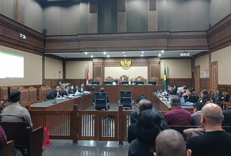 Penyidik KPK Akui Tak Ada Bukti Langsung Hasto Perintahkan Harun Masiku untuk Kabur