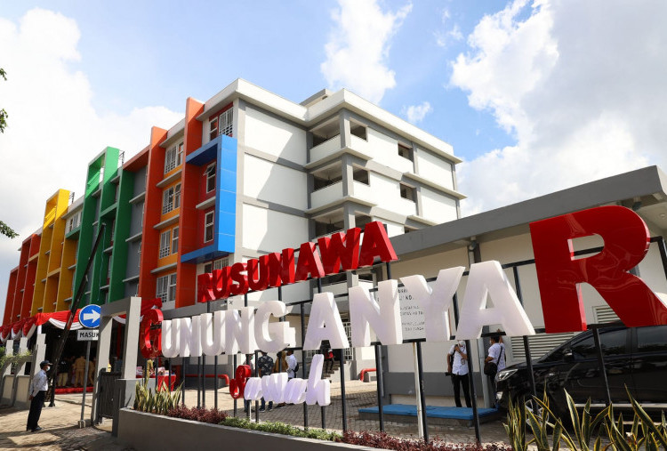 Pemkot Surabaya Siapkan Rusun Milik, Bisa Dihuni hingga 80 Tahun