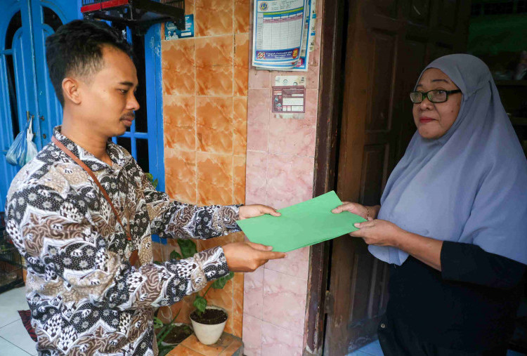 Permudah Adminduk, Kecamatan Pabean Cantian Luncurkan Inovasi Cak Klepon