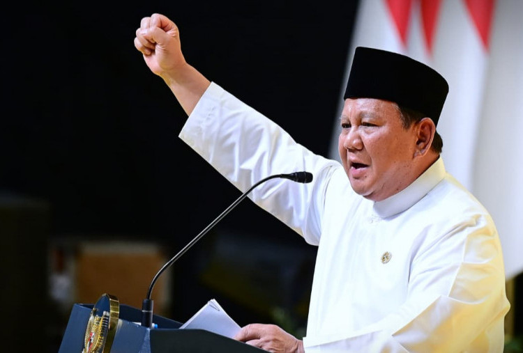 Prabowo Dorong Reformasi Sistem Politik: Jangan Sampai Demokrasi Kita Jadi Arena Orang Berduit