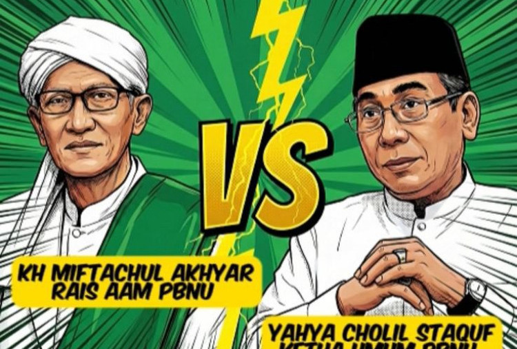 Langkah Bijaksana Syuriah dan Rais Aam PBNU