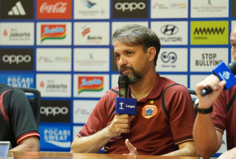 Mauro Ziljstra Siap-siap Gabung Persija, Souza: Kita Lebih Kuat!