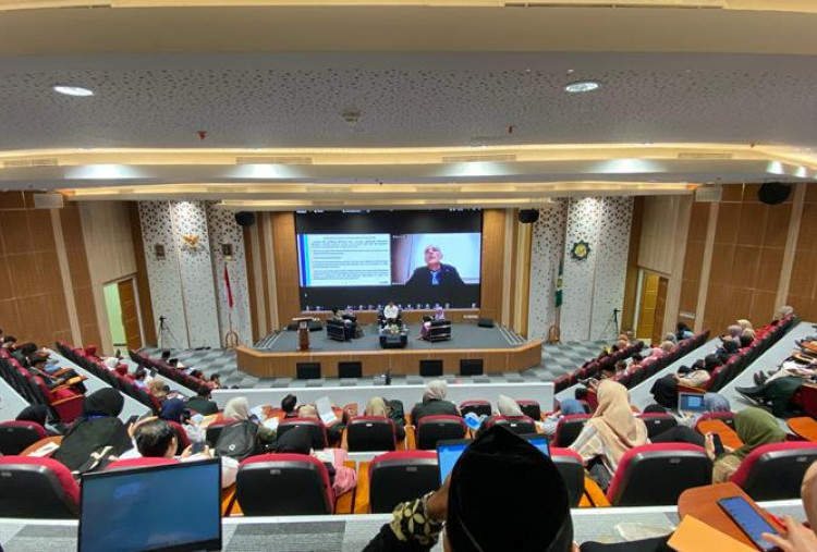 ICONITIES 2025 UINSA: Menyatukan Perspektif Lintas Budaya Lewat Bahasa dan Sastra Islam