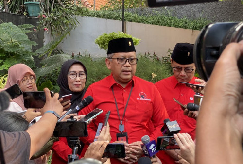 PDIP Buka Suara Soal Pernyataan Denny Indrayana, 'Jangan-jangan Pengalaman Pak Denny di Pemerintahan Sebelumnya!'
