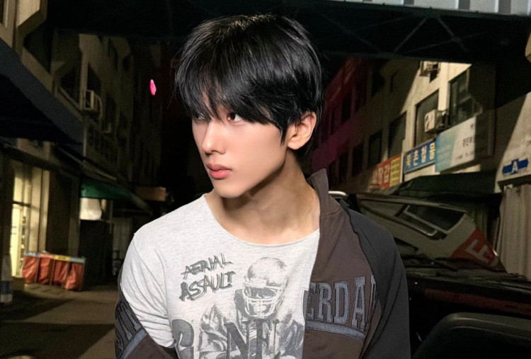 Jisung NCT Jadi Brand Ambassador OKCS Hair Care, Langsung Spill Perawatan Rambut 