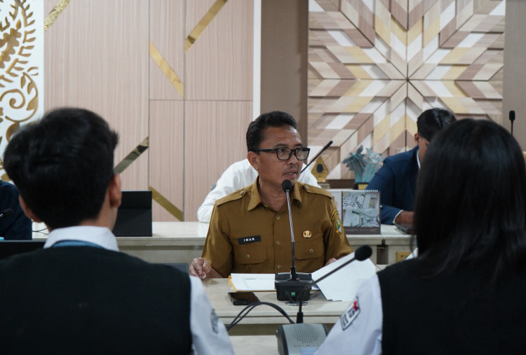 Sekretariat DPRD Jabar Matangkan Persiapan Rapat Paripurna HUT ke-81 Provinsi Jawa Barat