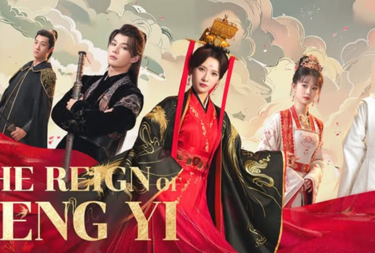 Sinopsis Drama China The Reign of Feng Yi, Kisah Gadis yang Nyamar Jadi Laki-Laki