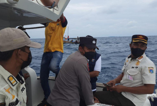 Kronologi KM Nurul Hidayah Tenggelam di Kepulauan Seribu