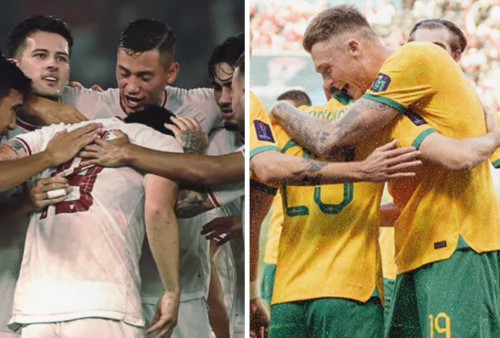 Timnas Indonesia Vs Australia di Kualifikasi Piala Dunia 2026: Momen 43 Tahun Silam Akan Terulang Lagi? 