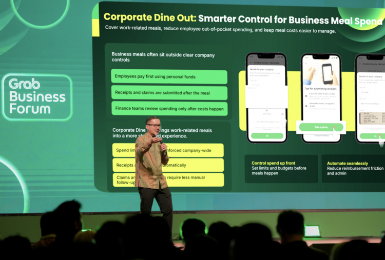 Grab For Business Luncurkan Corporate Dine Out, Urusan Jamuan Makan Kantor Kini Bebas Reimburse!