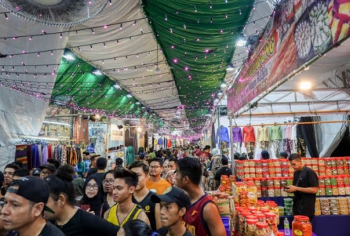 Meriahnya Ramadan di Singapura:  Bazar dan Event Khas yang Tidak Boleh Dilewatkan!