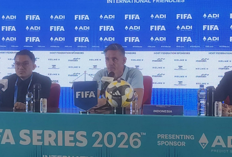 John Herdman Bangga! Pemain Timnas Indonesia Mampu Adaptasi Meski Persiapan Minim