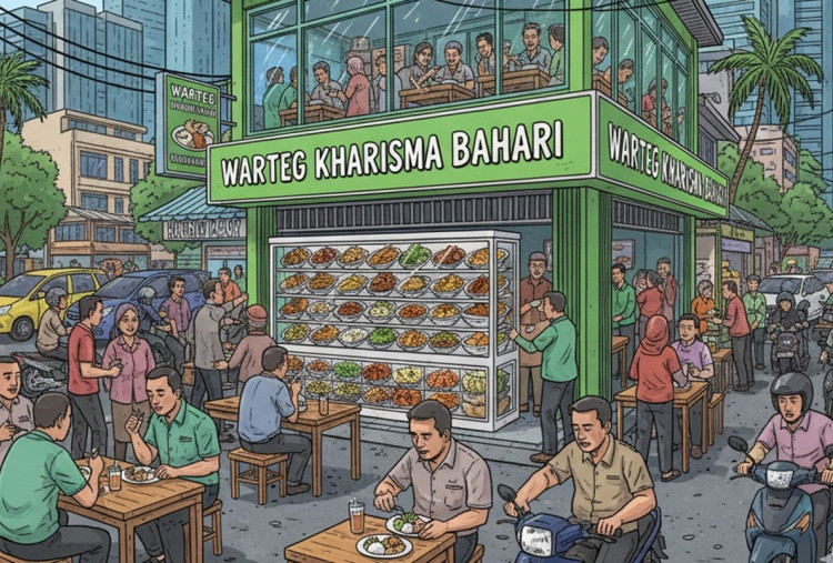 Mlebu Warteg Metu Wareg