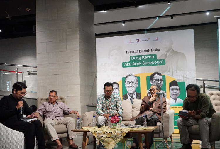 Benarkah Bung Karno Lahir di Jombang? Ini Bukti Baru dari Buku ‘Aku Arek Suroboyo’