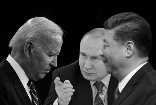 Dimodali Joe Biden Rp 5 Triliun G20 Paksa Tiongkok Boikot Rusia 