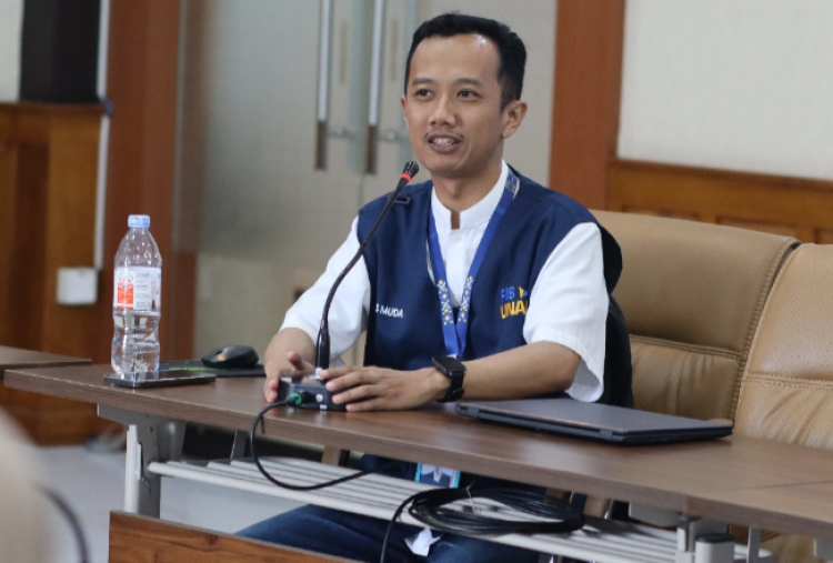 Tim Humas Muda FIB Unair 2026 Siapkan Calon Jurnalis Muda yang Berlandaskan SDGs melalui Sekolah Jurnalistik