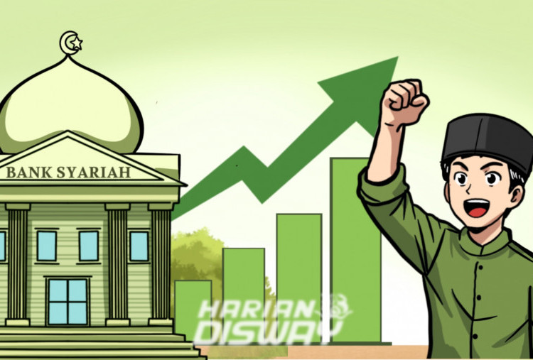 Momentum Rp1.000 Triliun Perbankan Syariah