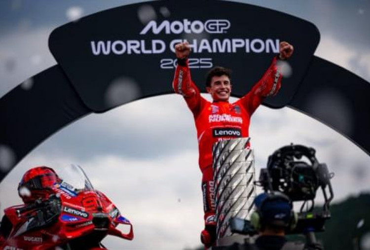 Klausul Rahasia Kontrak Baru Marc Marquez: Ducati 'Haramkan' Kembali ke Honda!
