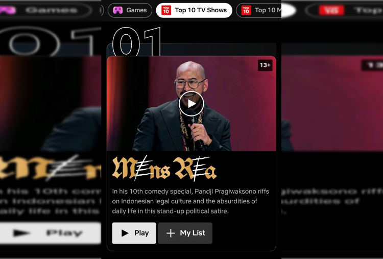 Ahli Pidana: Netflix Bisa Laporkan Pelapor Pandji Soal Barbuk Mens Rea dalam Flashdisk!