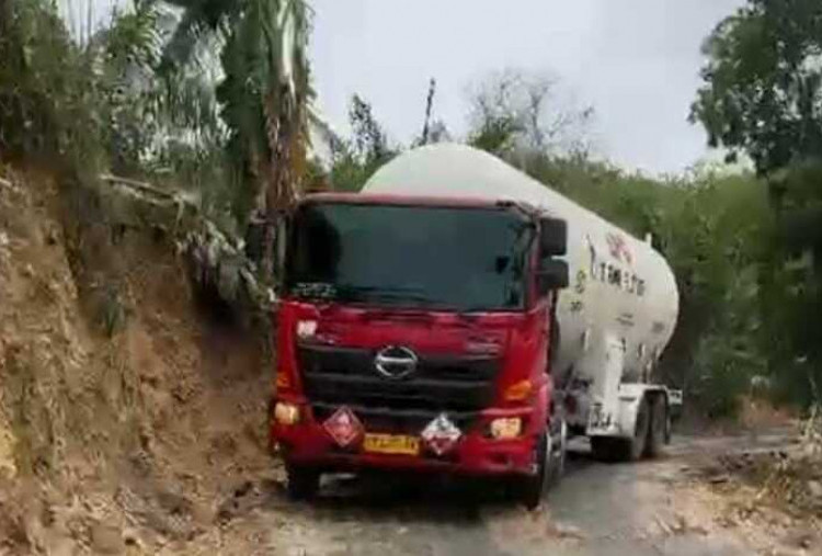 Tim Khusus Pertamina Siaga Distribusi BBM–LPG di Aceh, Sumut dan Sumbar Terdampak Bencana