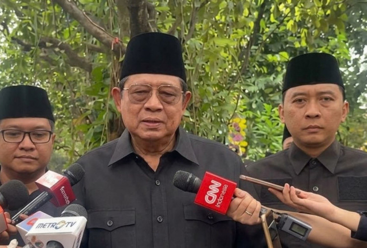 Ungkap Duka Mendalam, SBY Puji Dedikasi Guruh Soekarnoputra di Bidang Seni dan Parlemen