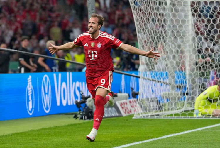 Rating Pemain Bayern yang Kalahkan Stuttgart 3-0 di Final DFB Pokal, Harry Kane Luar Biasa!