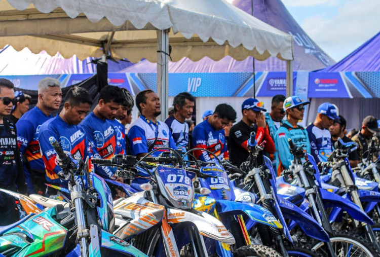 Kota Batu Malang Jadi Seri Pembuka Yamaha Enduro Challenge 2025 Pekan Ini
