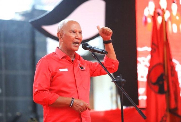 11 Kada-Wakada Jatim Perkuat Kepengurusan DPC PDIP