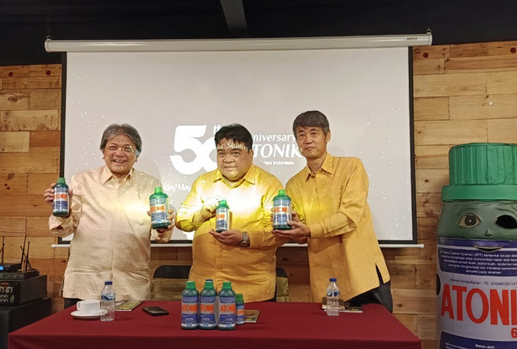 Golden Anniversary ATONIK Digelar di Jakarta, Perkuat Komitmen untuk Petani Indonesia
