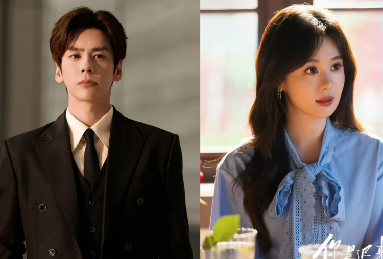 Sinopsis Drama China You Are My Fateful Love, Kisah Asmara Pengacara dan Penulis Novel