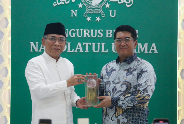 PBNU Gandeng UI Perluas Kerja Sama Pendidikan, Siapkan Program Beasiswa Double Degree