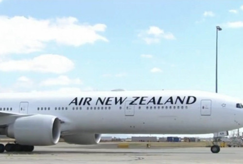 Bawa 140 Penumpang, Air New Zealand di Bandara Sydney Diguncang Ancaman Bom