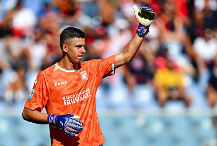 Lorenzo Palmisani Jadi Rebutan Juventus dan Inter Milan, Frosinone Pasang Harga Rp240 Miliar