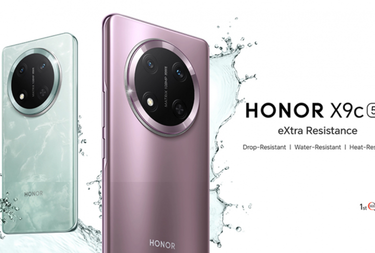 Nih Simulasi Cicilan Kredit HONOR X9C, Tenor Super Fleksibel